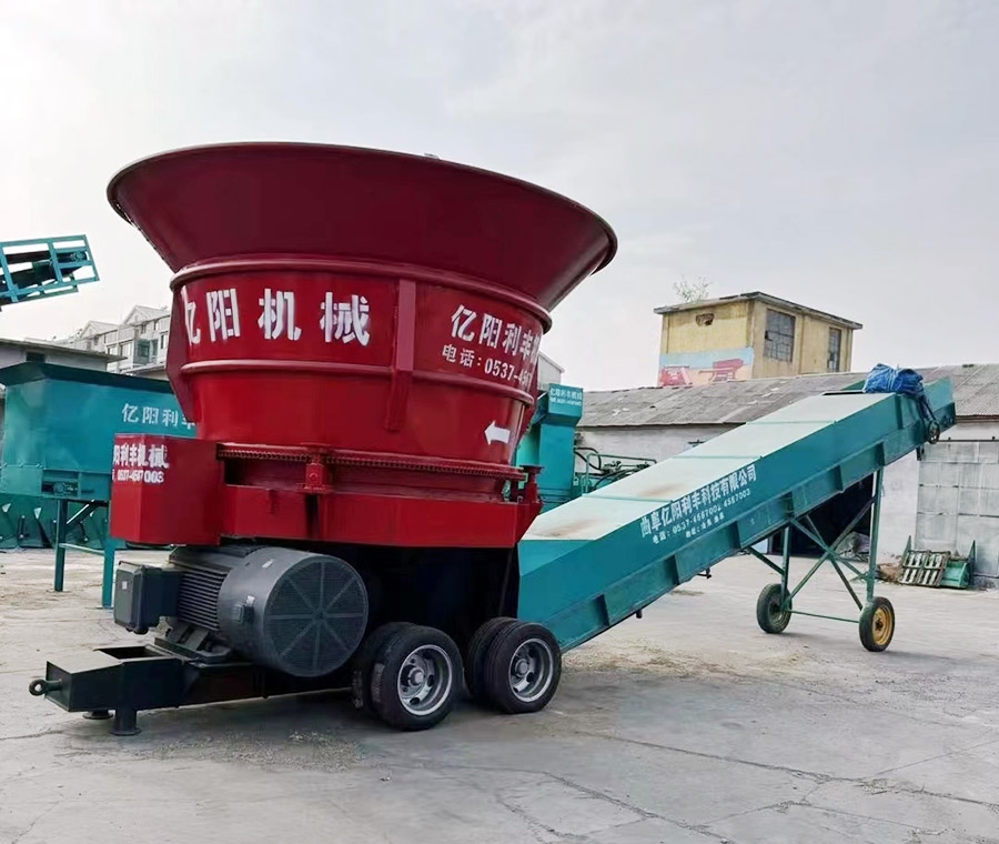 小型粉碎機的維護和保養